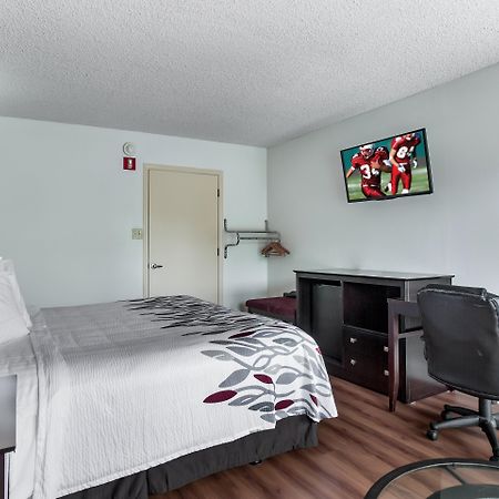 Red Roof Inn Monteagle - I-24 Dış mekan fotoğraf