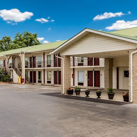 Red Roof Inn Monteagle - I-24 Dış mekan fotoğraf