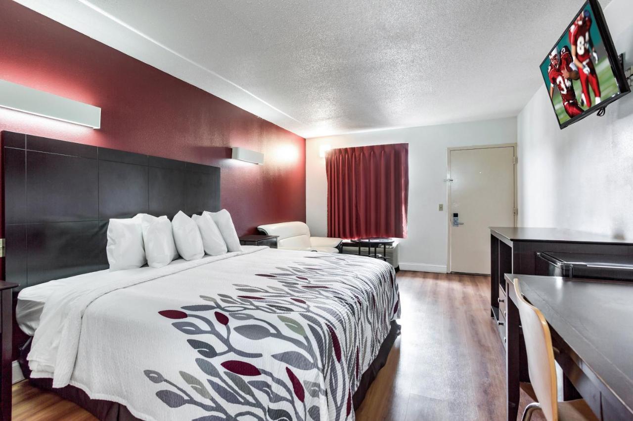 Red Roof Inn Monteagle - I-24 Dış mekan fotoğraf