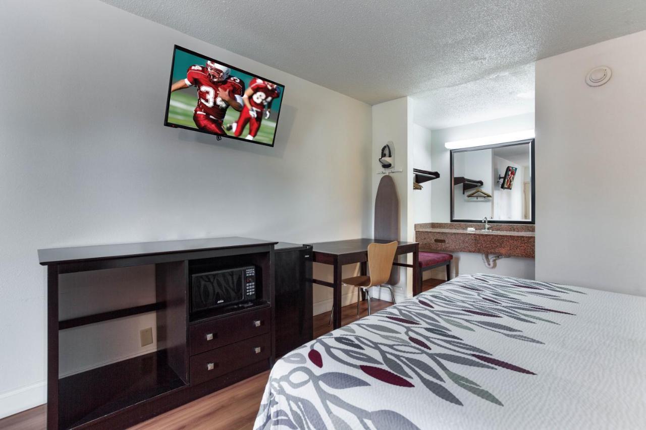 Red Roof Inn Monteagle - I-24 Dış mekan fotoğraf