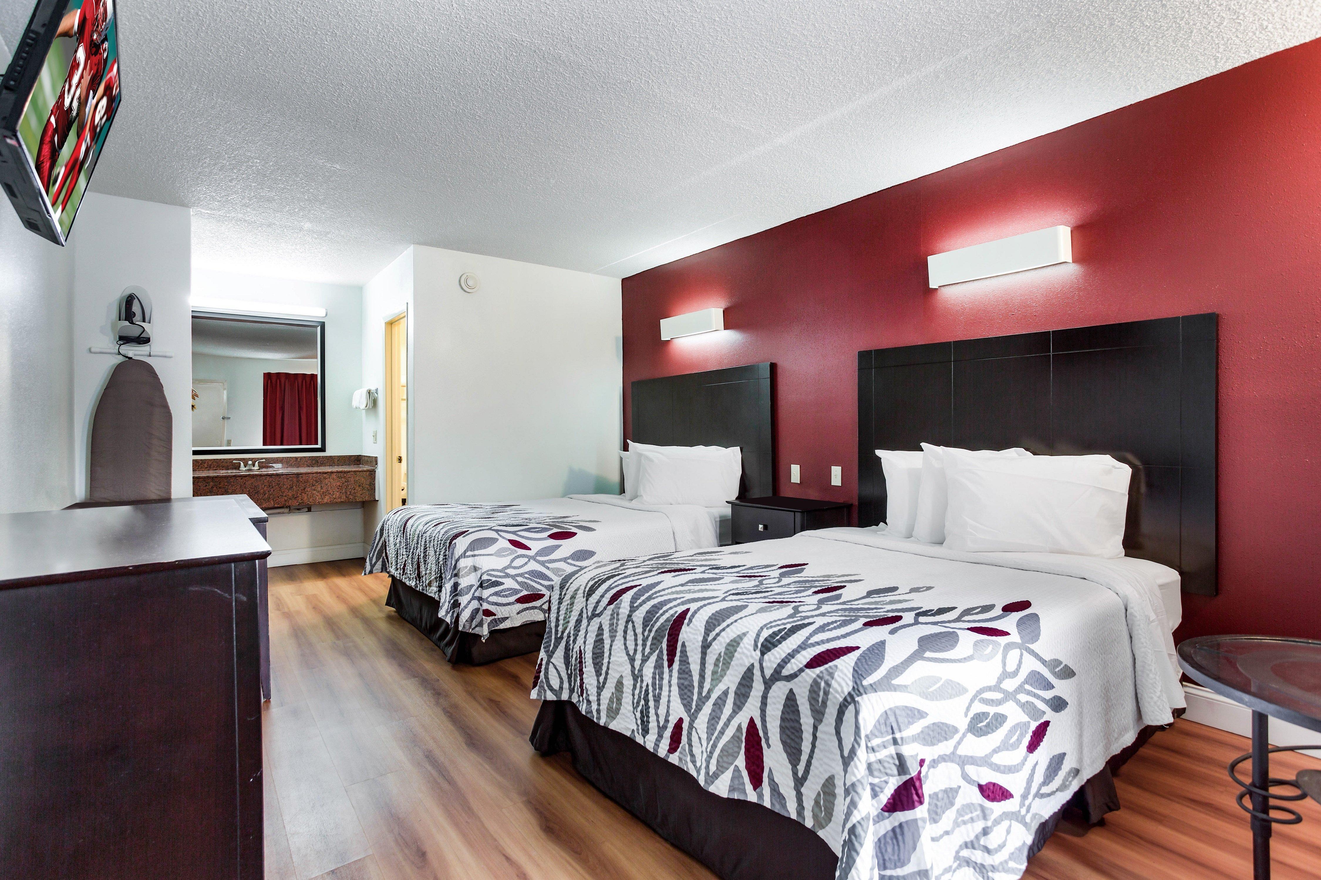 Red Roof Inn Monteagle - I-24 Dış mekan fotoğraf