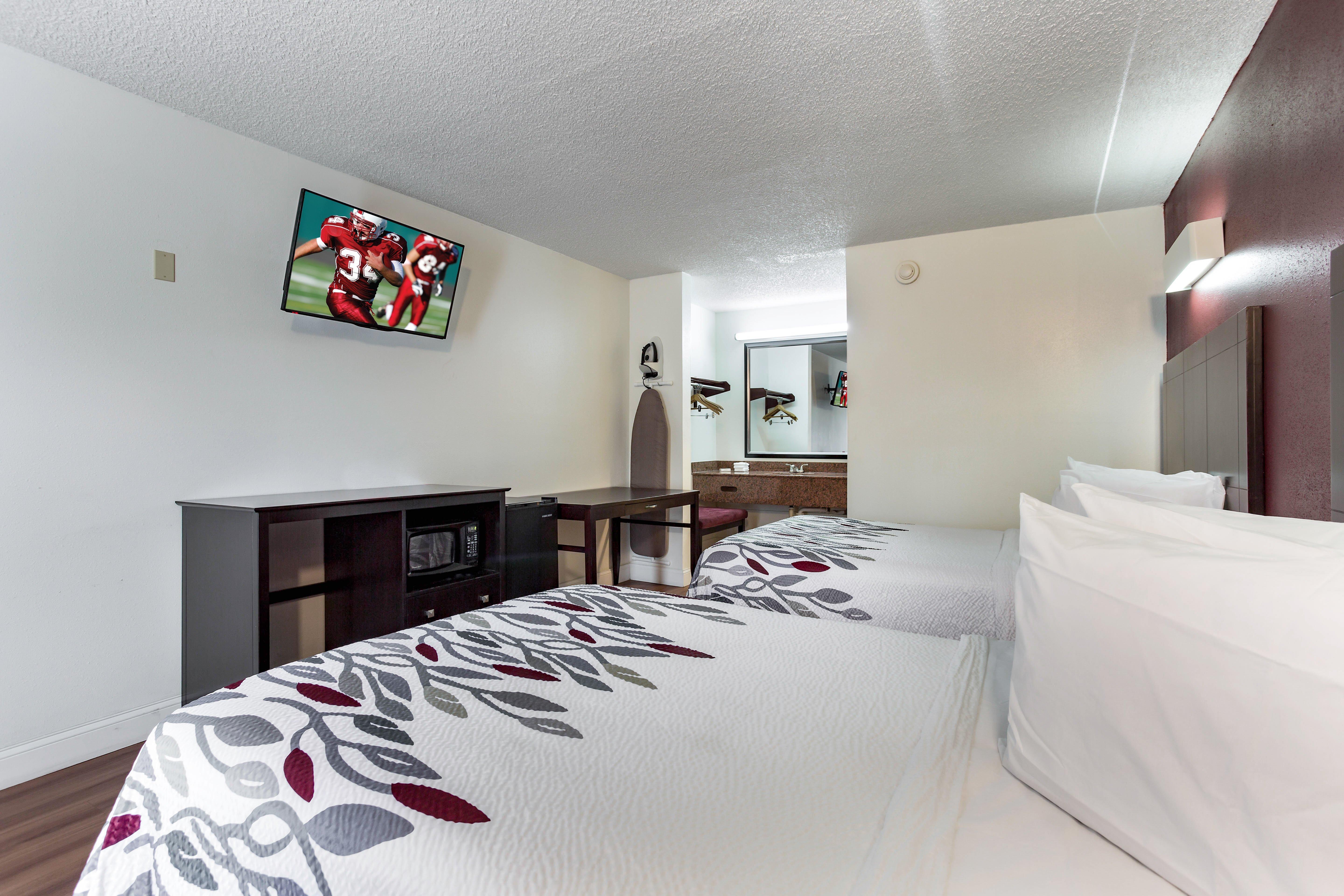 Red Roof Inn Monteagle - I-24 Dış mekan fotoğraf