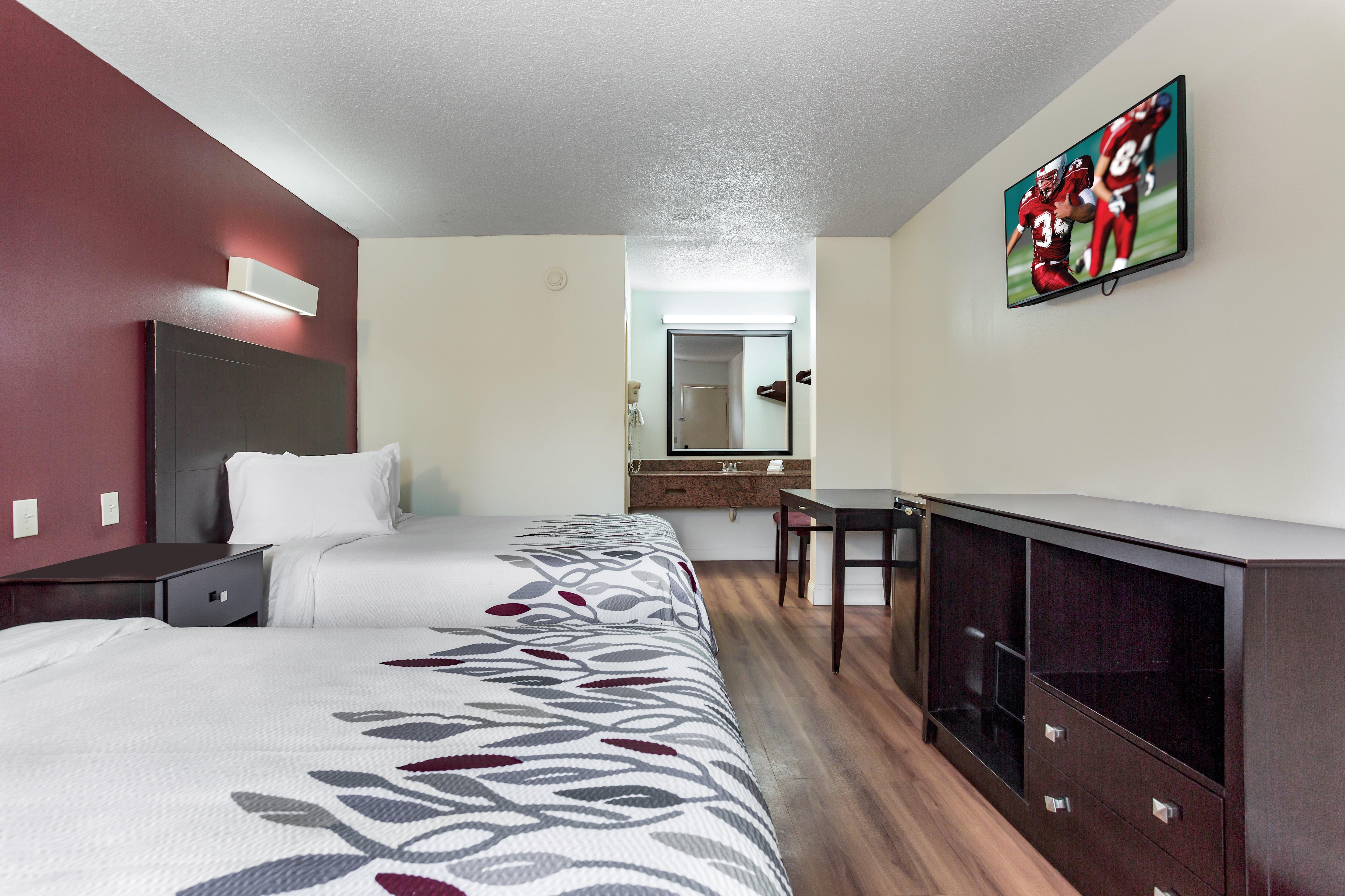 Red Roof Inn Monteagle - I-24 Dış mekan fotoğraf