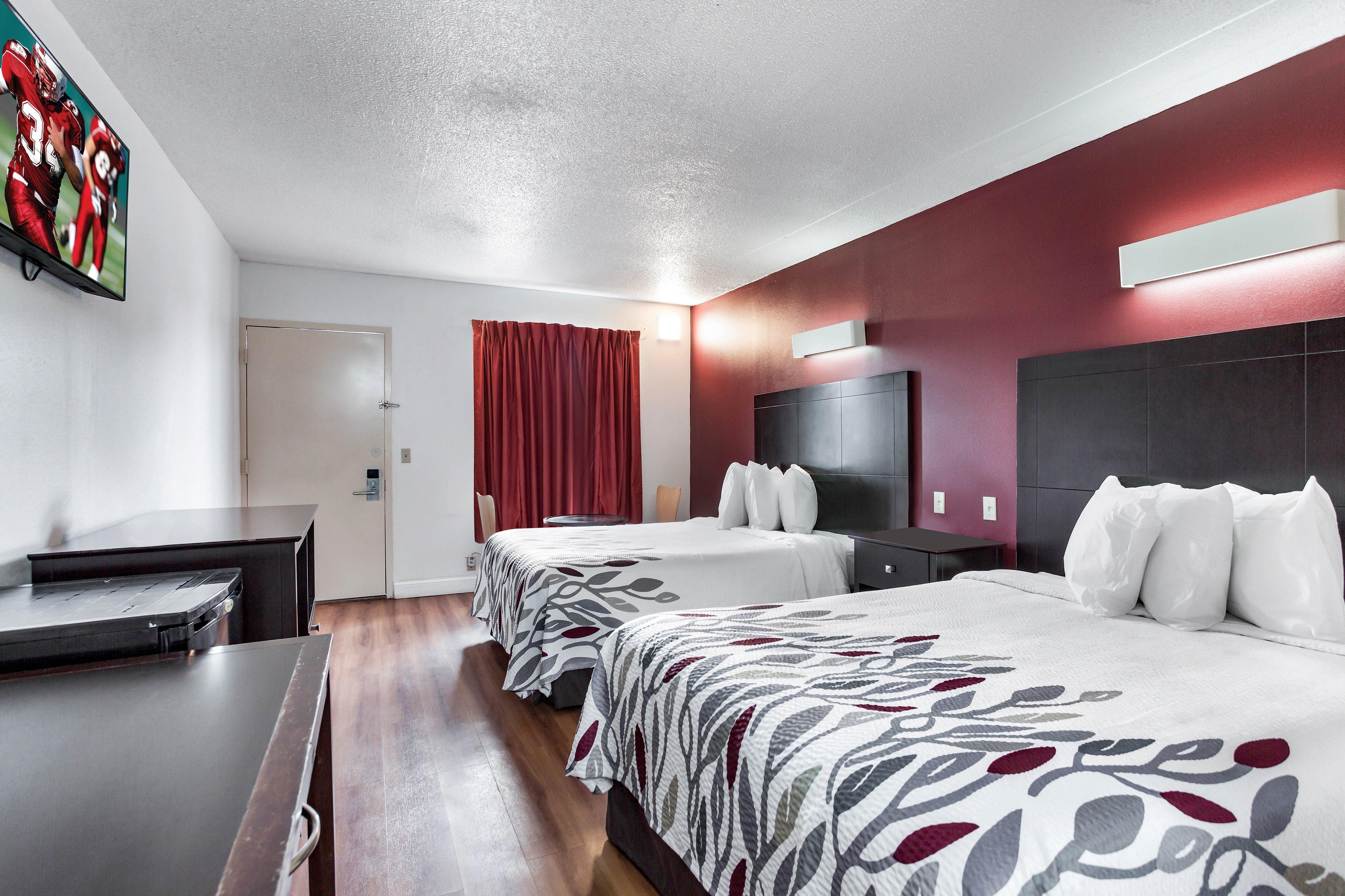 Red Roof Inn Monteagle - I-24 Dış mekan fotoğraf