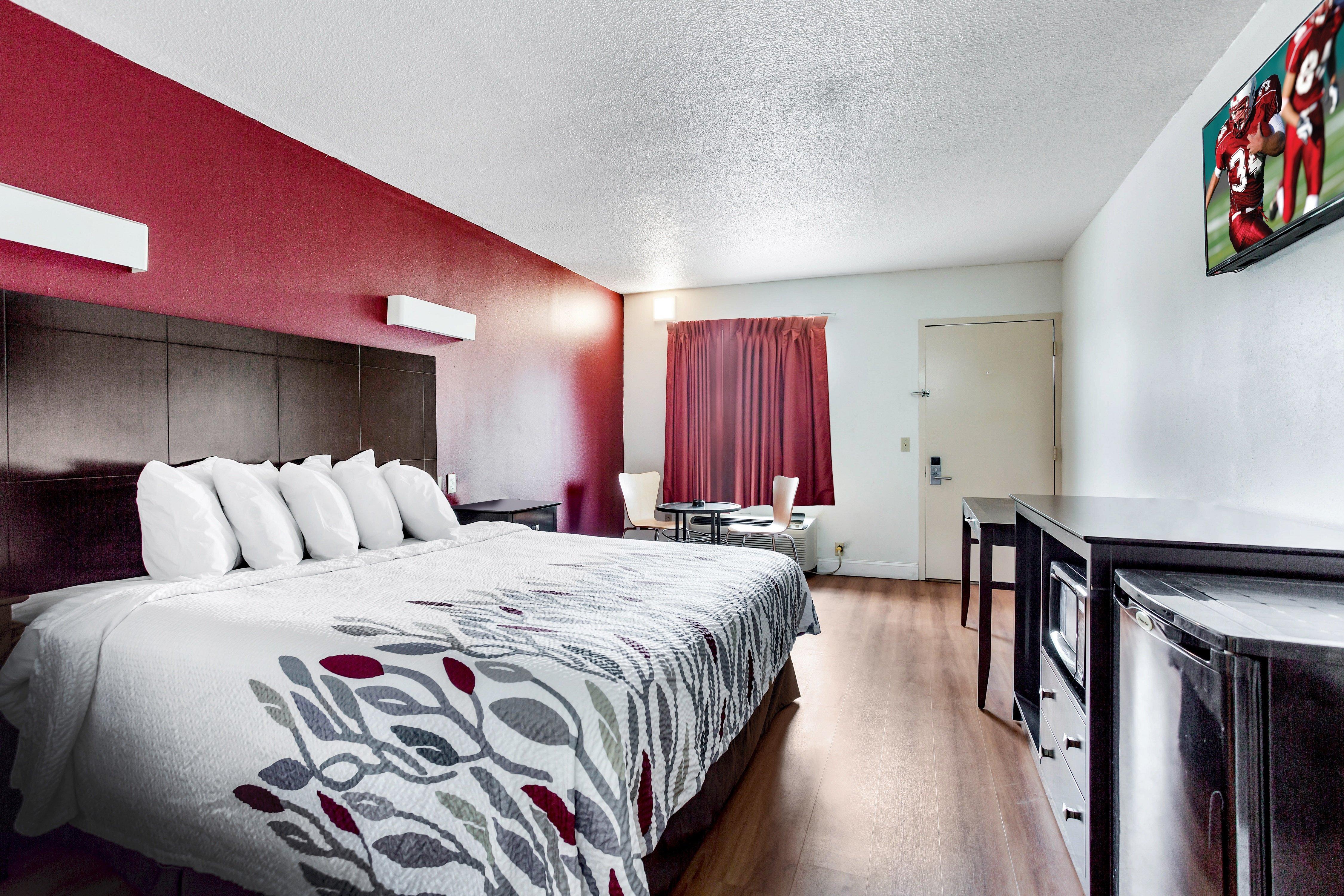Red Roof Inn Monteagle - I-24 Dış mekan fotoğraf