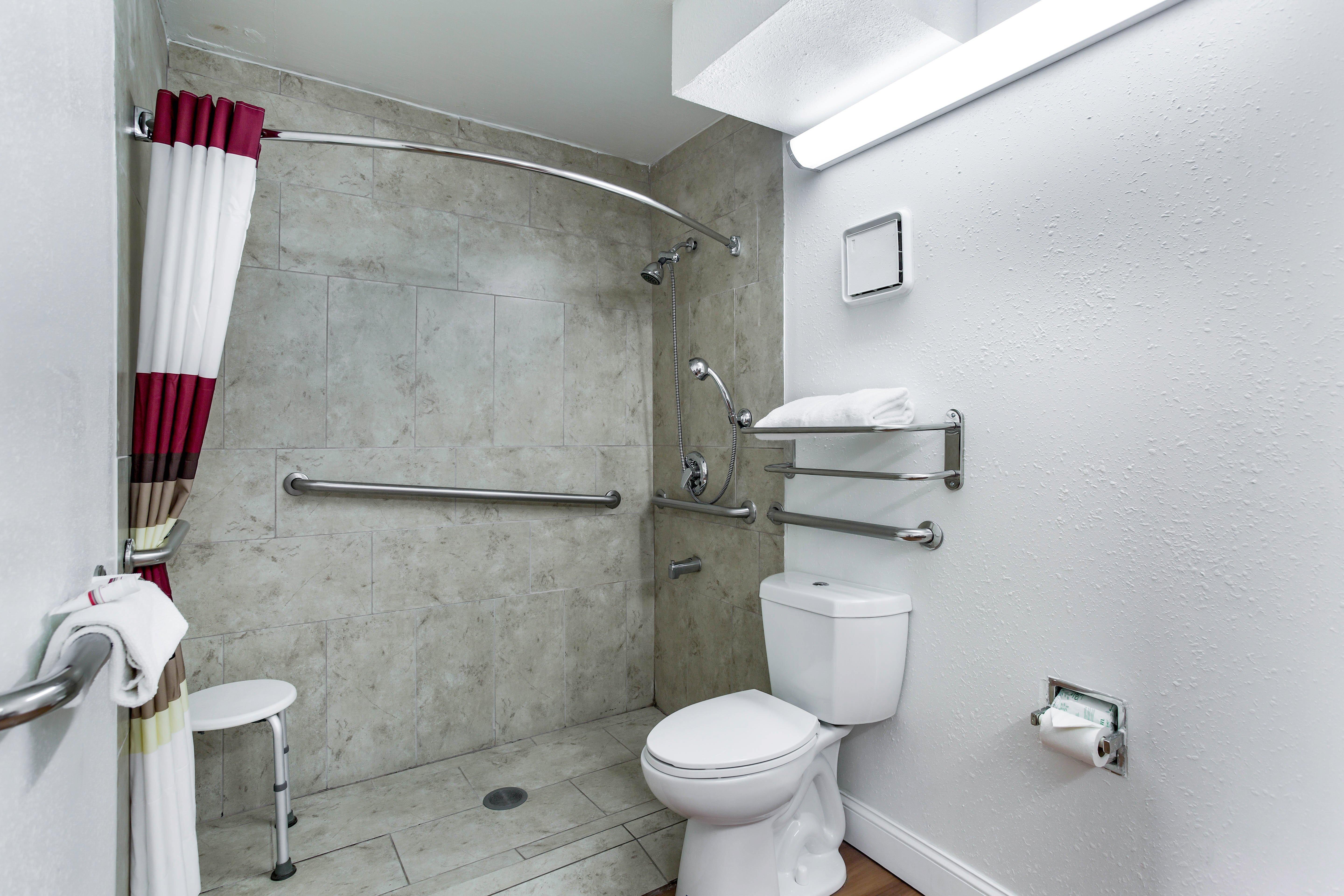 Red Roof Inn Monteagle - I-24 Dış mekan fotoğraf