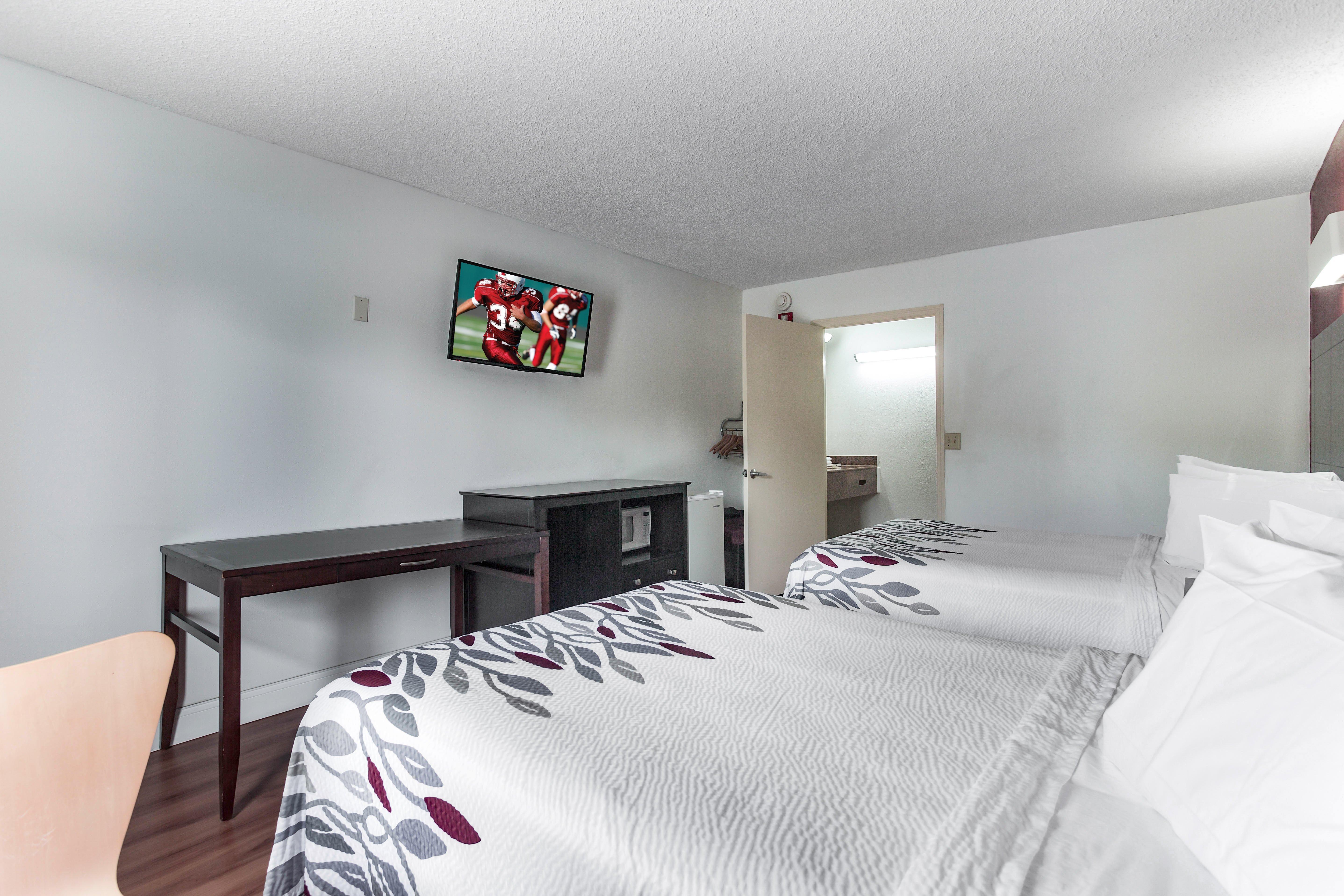 Red Roof Inn Monteagle - I-24 Dış mekan fotoğraf