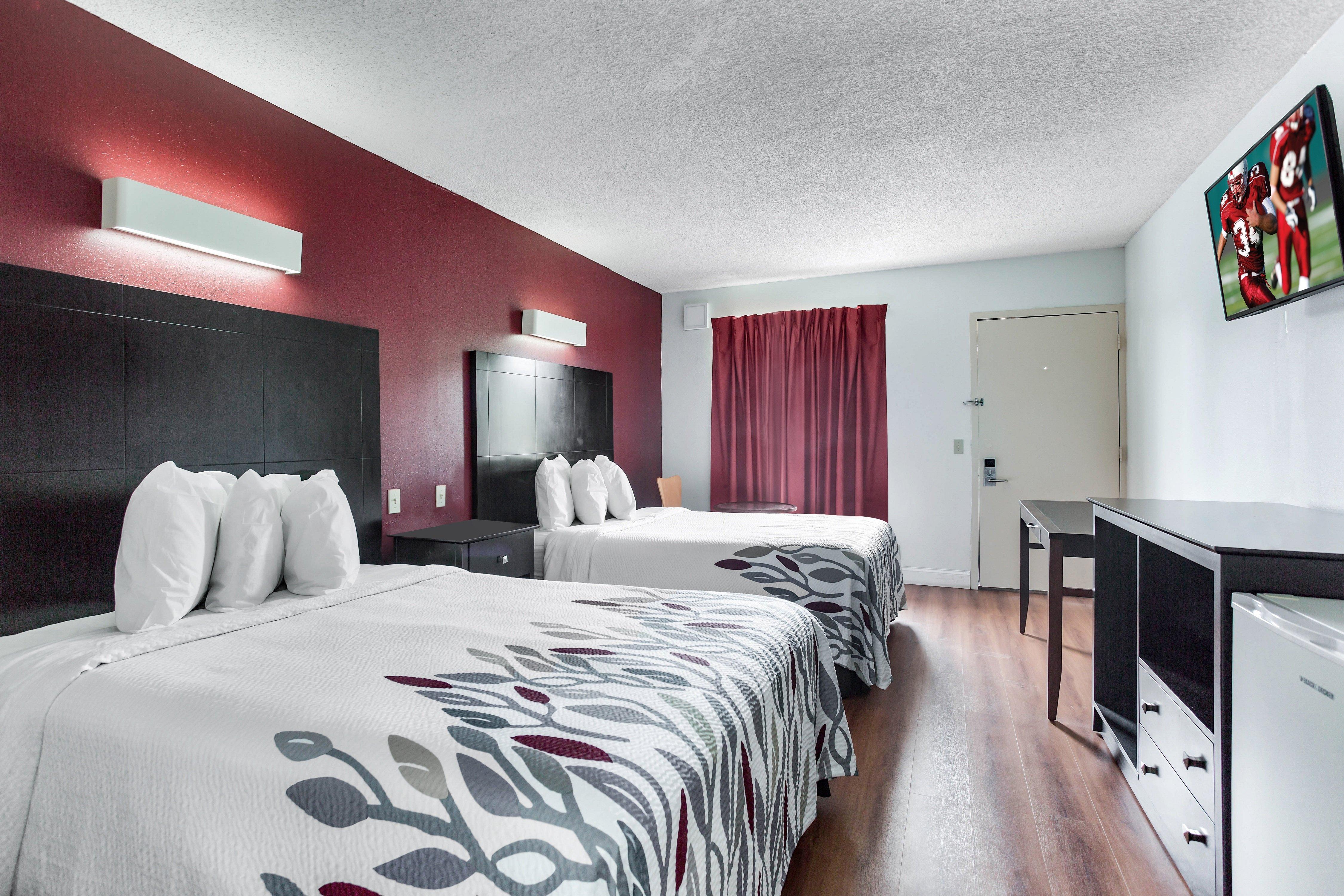Red Roof Inn Monteagle - I-24 Dış mekan fotoğraf