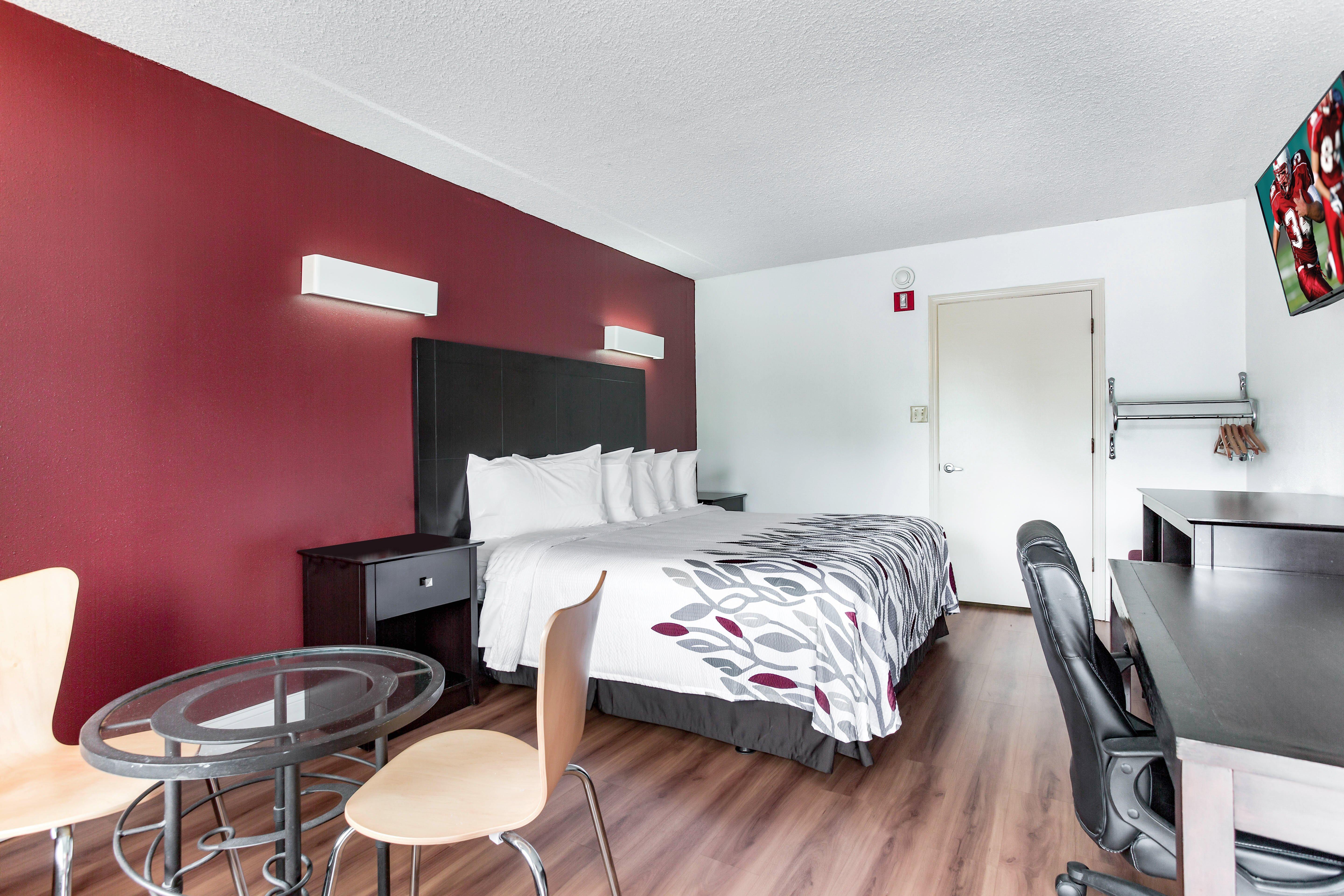 Red Roof Inn Monteagle - I-24 Dış mekan fotoğraf