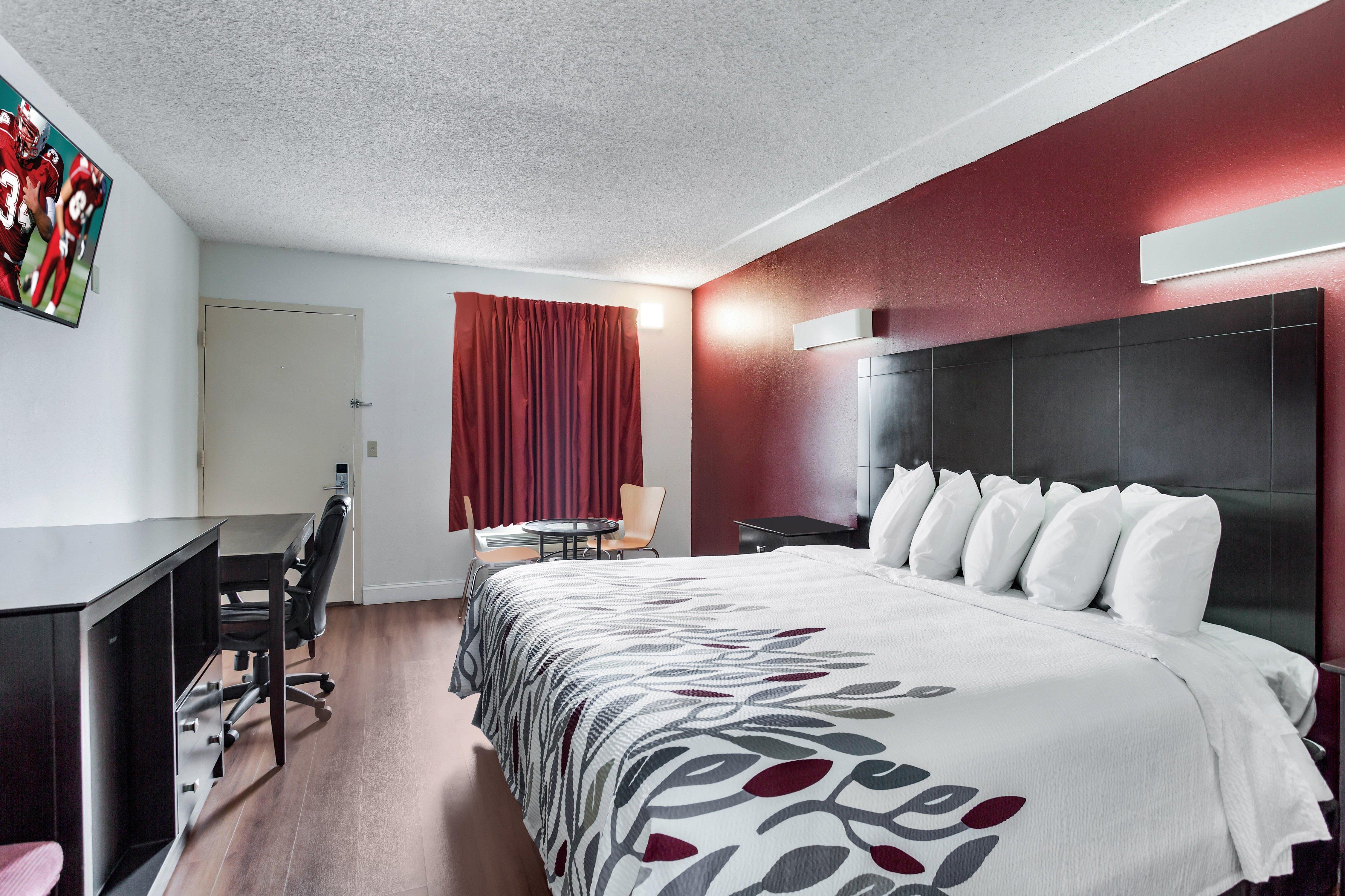 Red Roof Inn Monteagle - I-24 Dış mekan fotoğraf