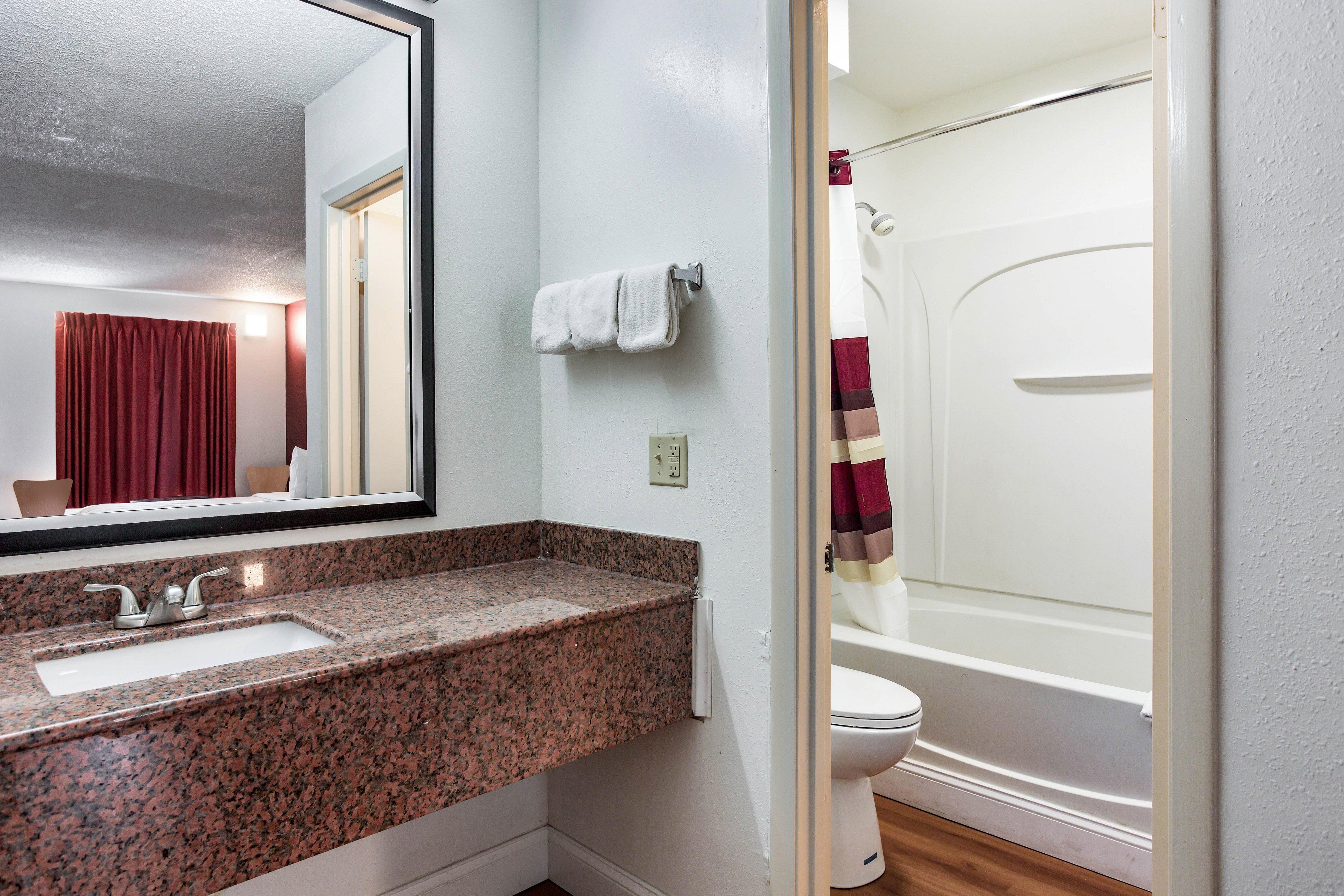 Red Roof Inn Monteagle - I-24 Dış mekan fotoğraf