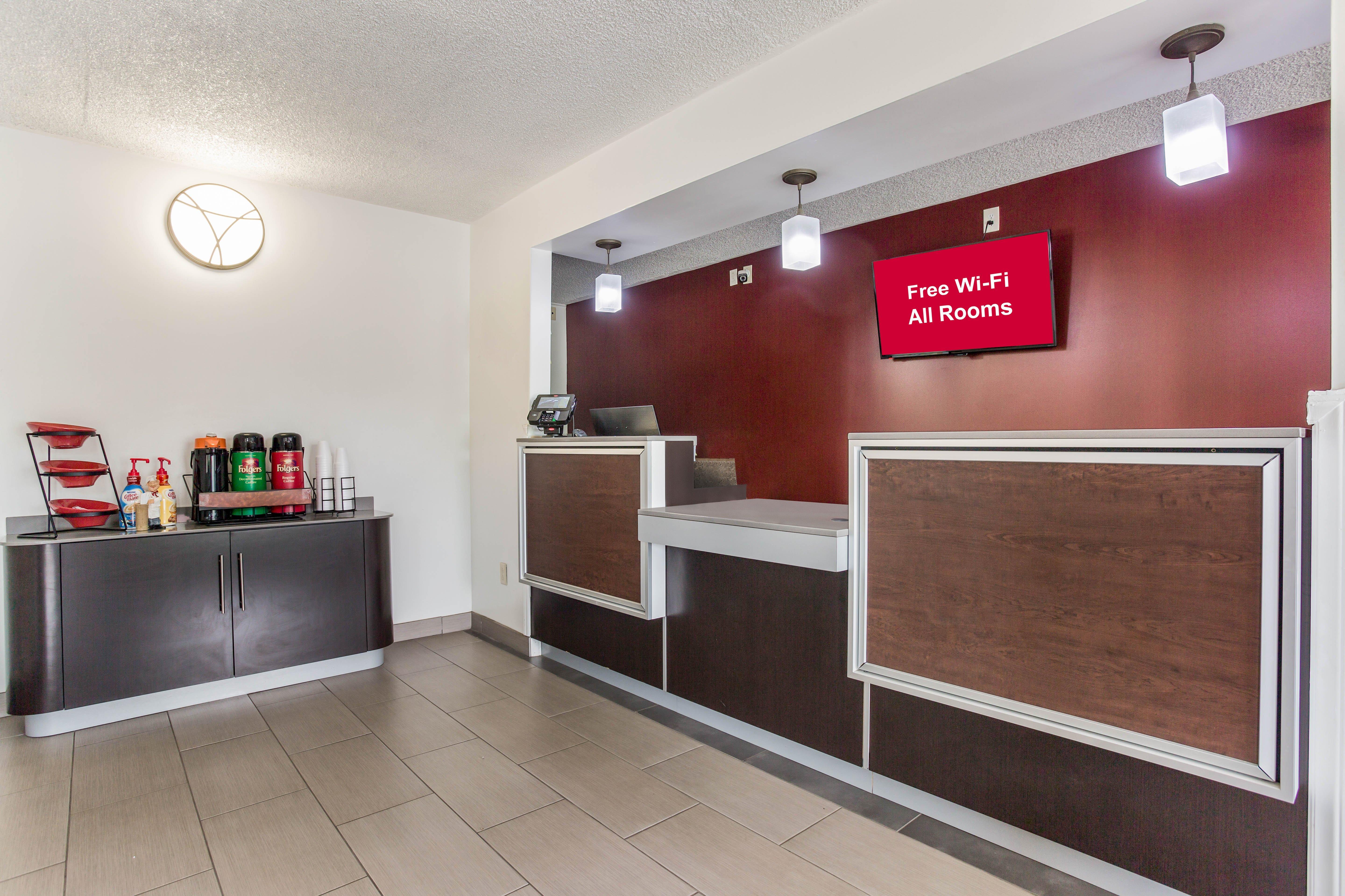 Red Roof Inn Monteagle - I-24 Dış mekan fotoğraf
