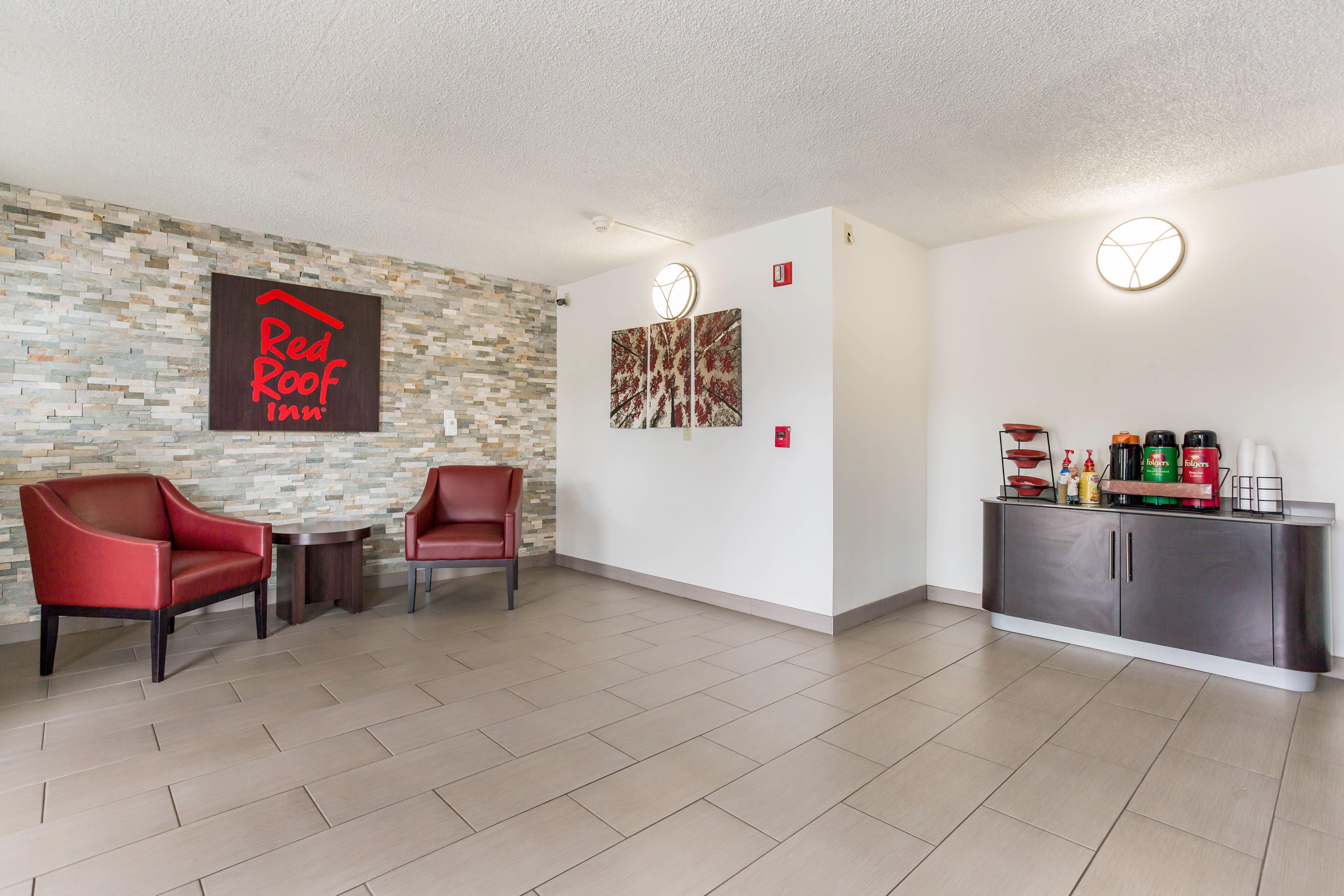 Red Roof Inn Monteagle - I-24 Dış mekan fotoğraf