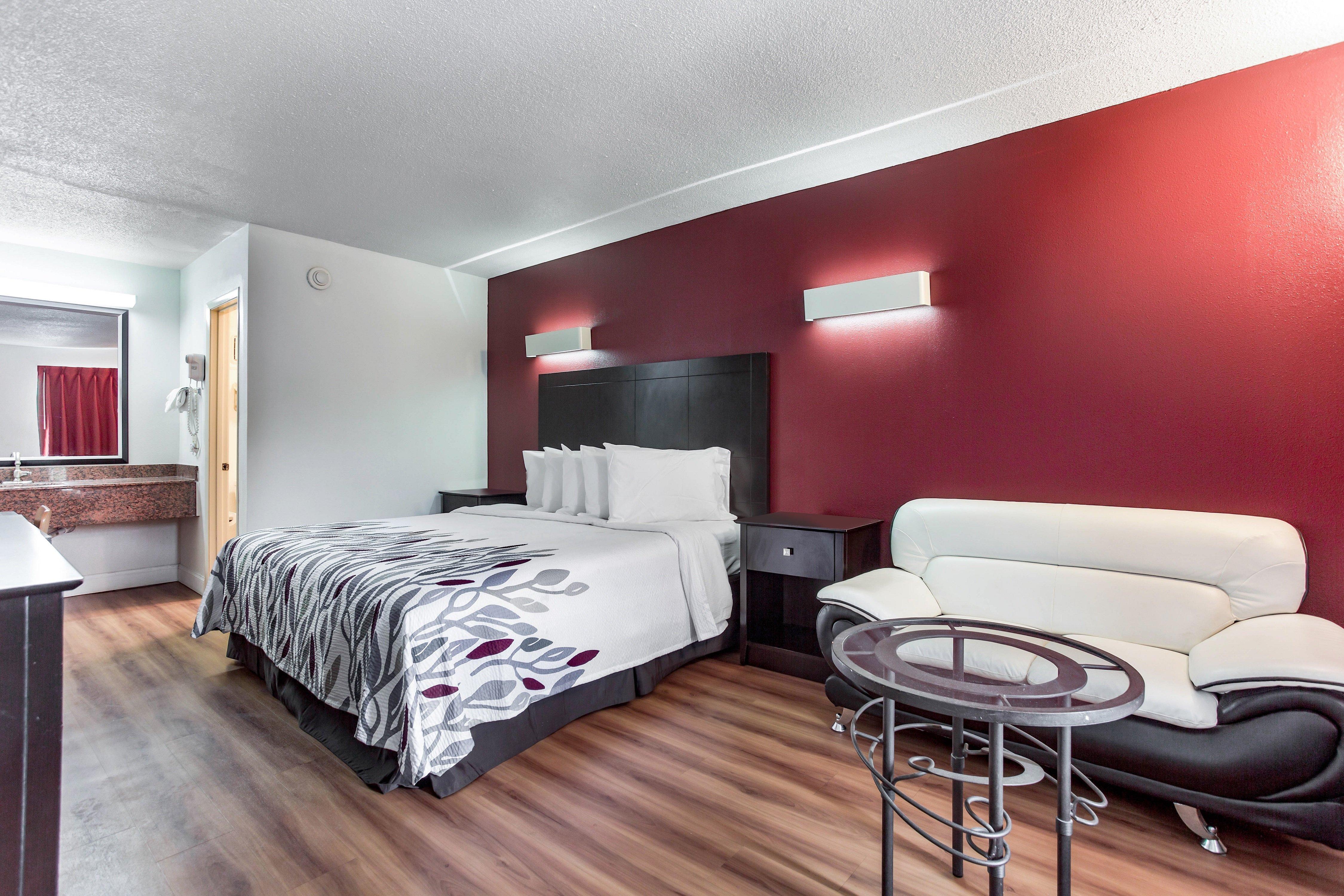 Red Roof Inn Monteagle - I-24 Dış mekan fotoğraf