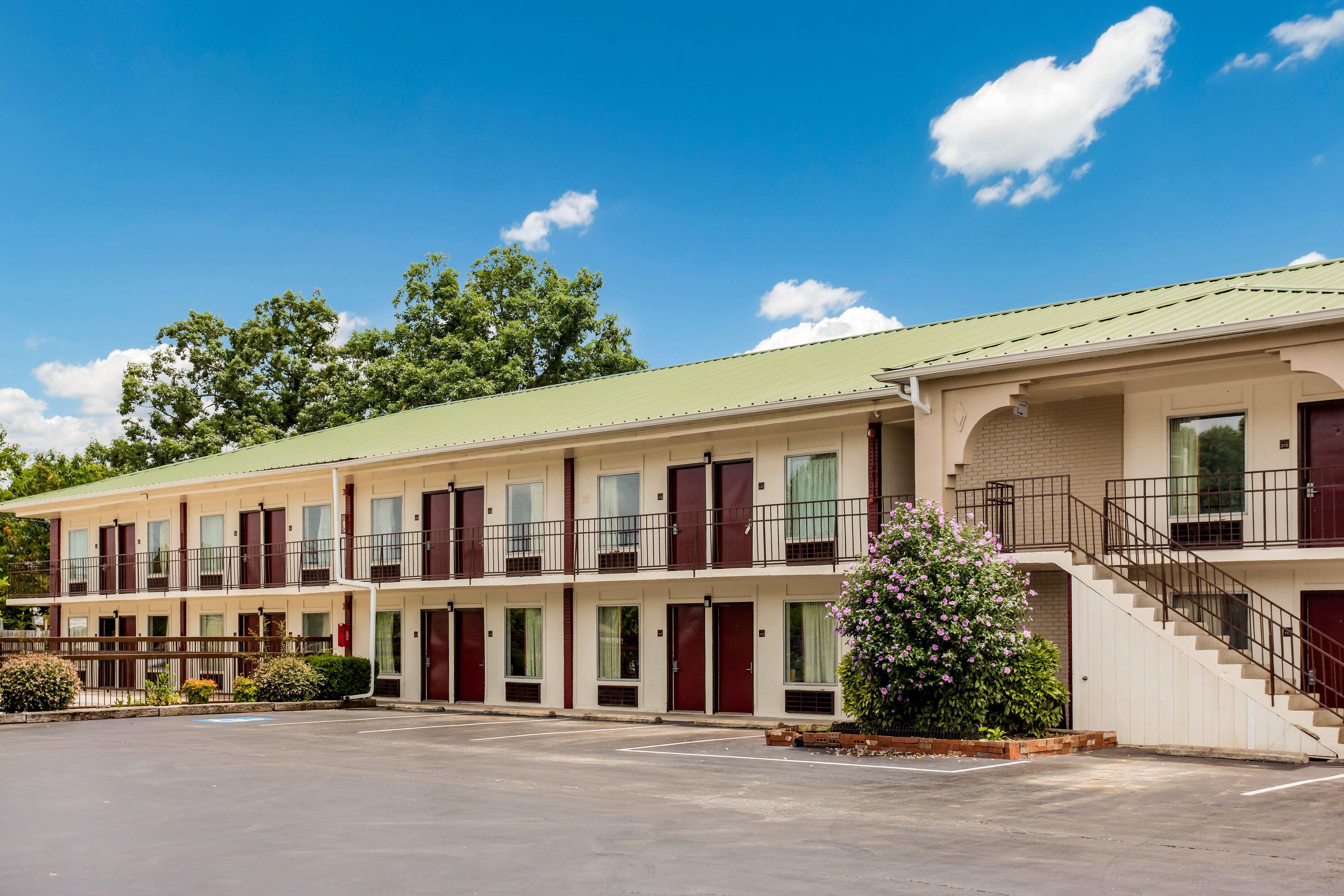 Red Roof Inn Monteagle - I-24 Dış mekan fotoğraf