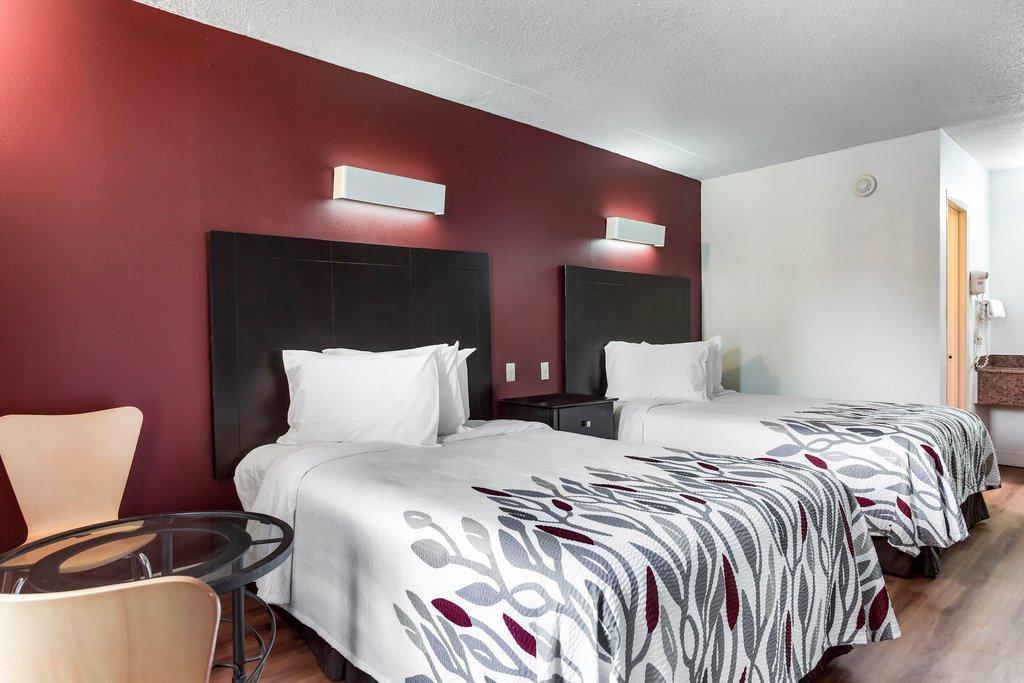 Red Roof Inn Monteagle - I-24 Dış mekan fotoğraf