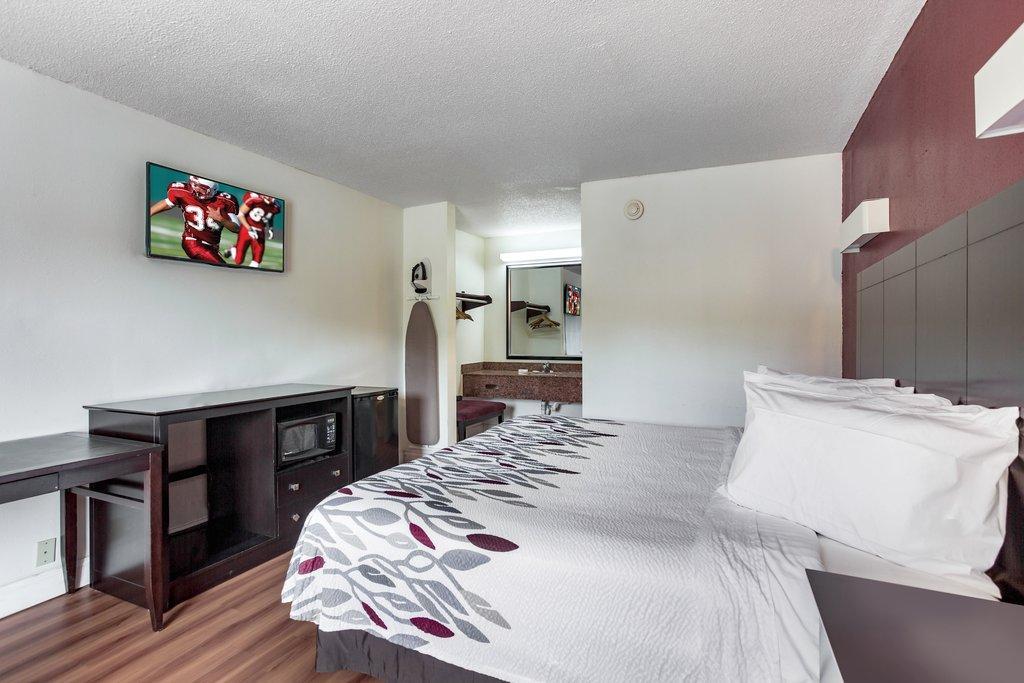 Red Roof Inn Monteagle - I-24 Dış mekan fotoğraf