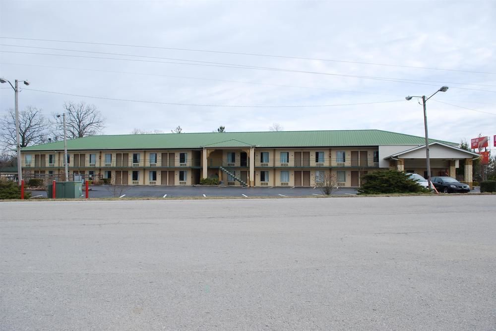 Red Roof Inn Monteagle - I-24 Dış mekan fotoğraf