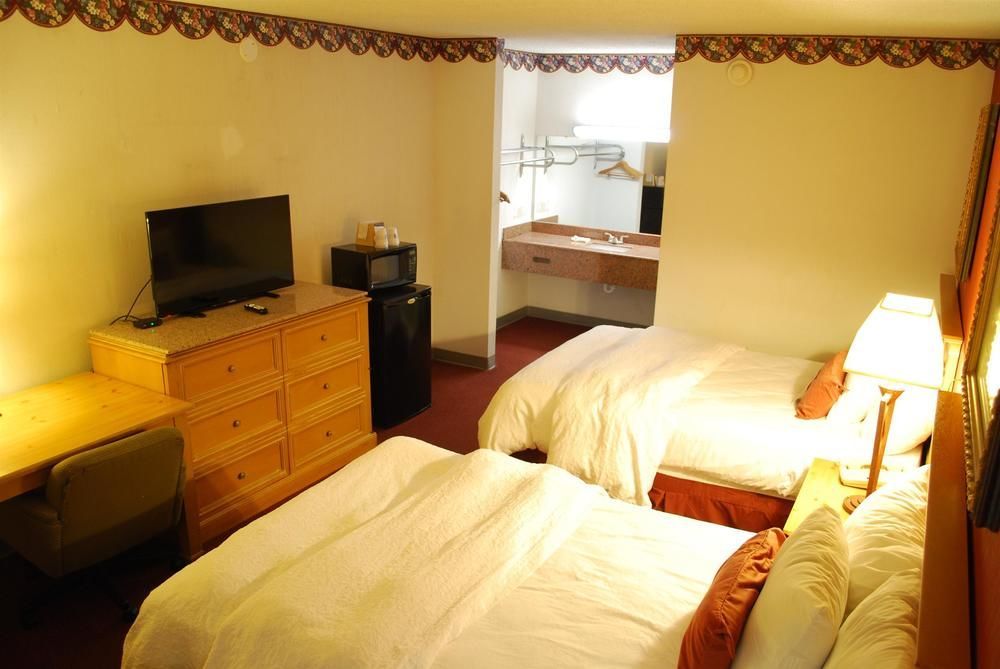 Red Roof Inn Monteagle - I-24 Dış mekan fotoğraf