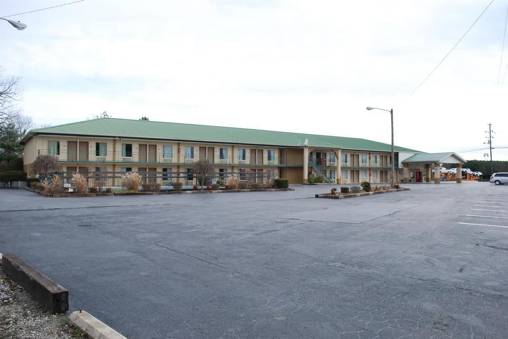 Red Roof Inn Monteagle - I-24 Dış mekan fotoğraf