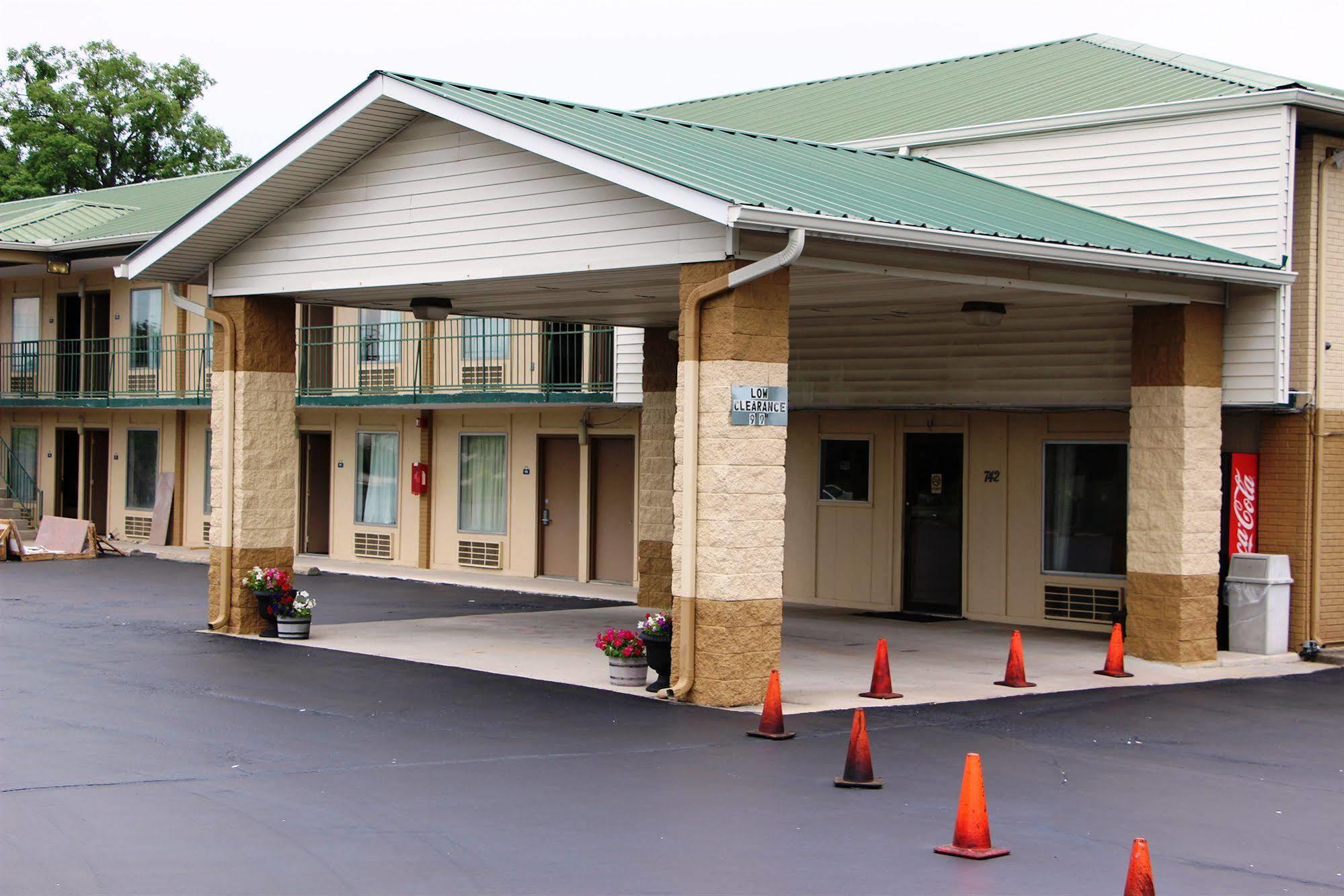 Red Roof Inn Monteagle - I-24 Dış mekan fotoğraf