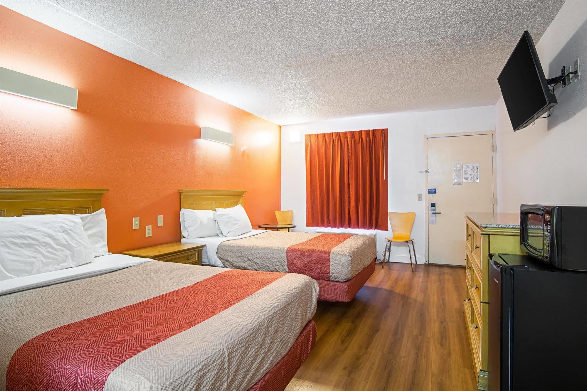 Red Roof Inn Monteagle - I-24 Dış mekan fotoğraf