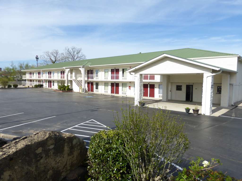 Red Roof Inn Monteagle - I-24 Dış mekan fotoğraf