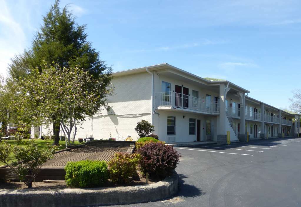 Red Roof Inn Monteagle - I-24 Dış mekan fotoğraf